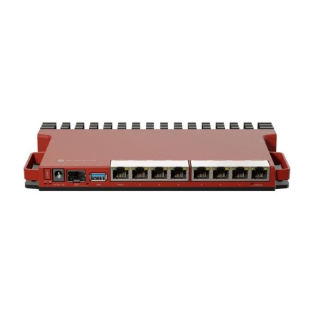 MikroTik L009 Series L009UIGS-RM Router - 9-Port Switch for Reliable Networking Solutions - Order Now!